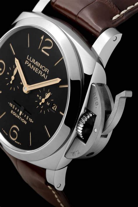 crown bridge for panerai|WATCH CROWN BRIDGE FOR PANERAI PAM LUMINOR .